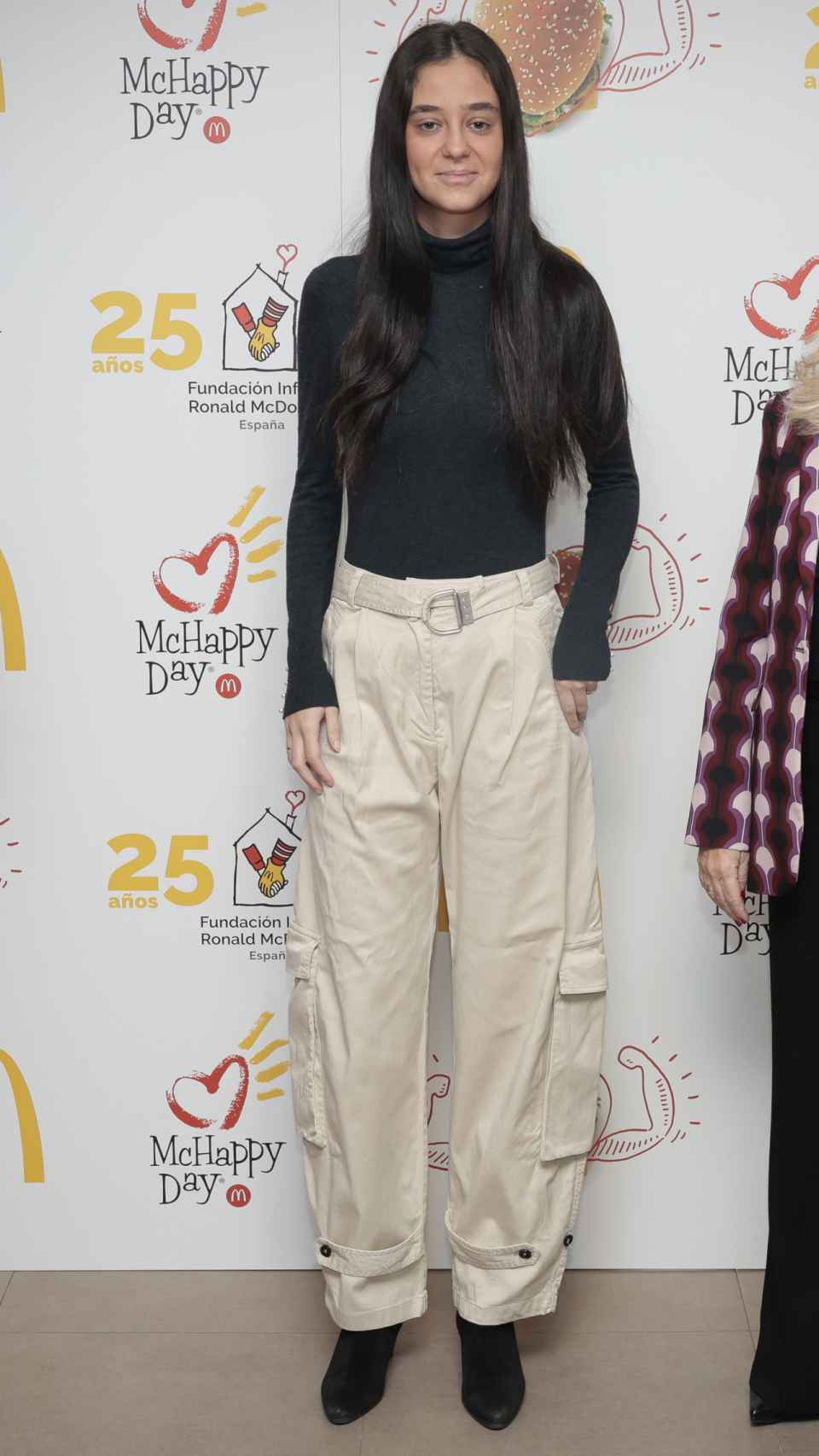MODA: Los pantalones cargo de Zara de Victoria Federica que tienes que  copiar