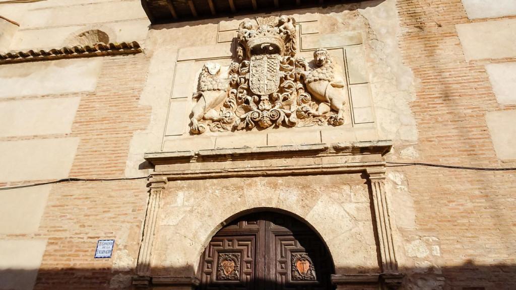 Convento de la Encarnación (Almagro, Ciudad Real)