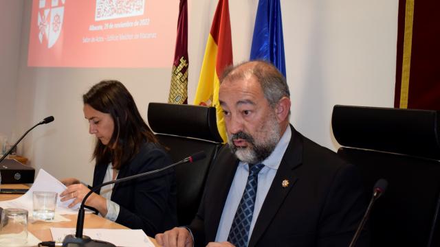 La UCLM incrementa su presupuesto un 6,2% hasta los 296 millones de euros