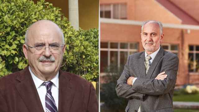 Manuel Méndez y Aurelio Gurrea 'lucharán' por presidir el Colegio de Economistas de Málaga