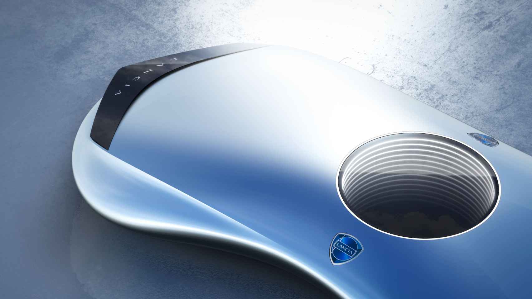Lancia combinará lo mejor de su pasado con nuevas formas y elementos futuristas.