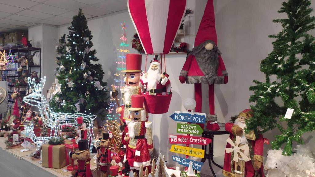 Tu Navidad más especial está en la tienda +KIDEAS de Betanzos (A Coruña)
