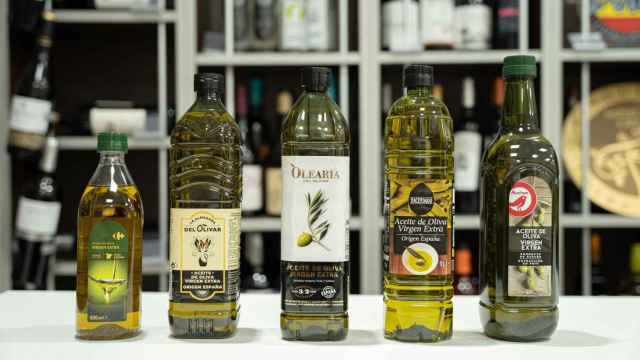 La fecha exacta en la que bajará el precio del aceite de oliva.