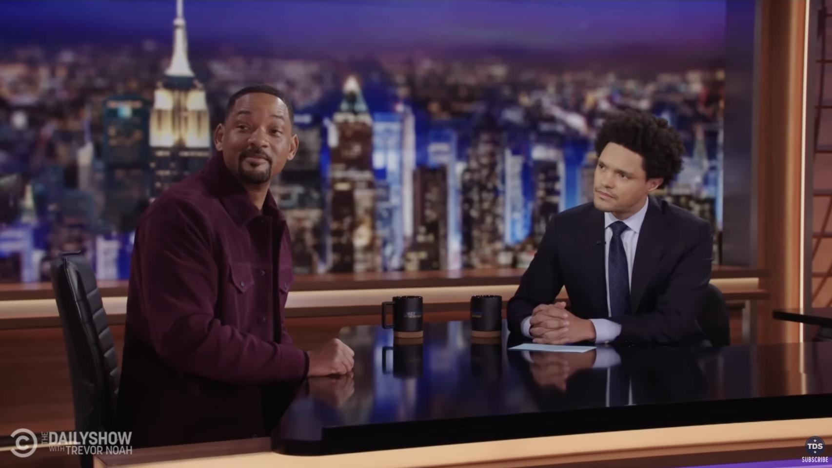 Will Smith entiende a quien no esté listo para ver su nueva película: espero que mis acciones no la penalicen