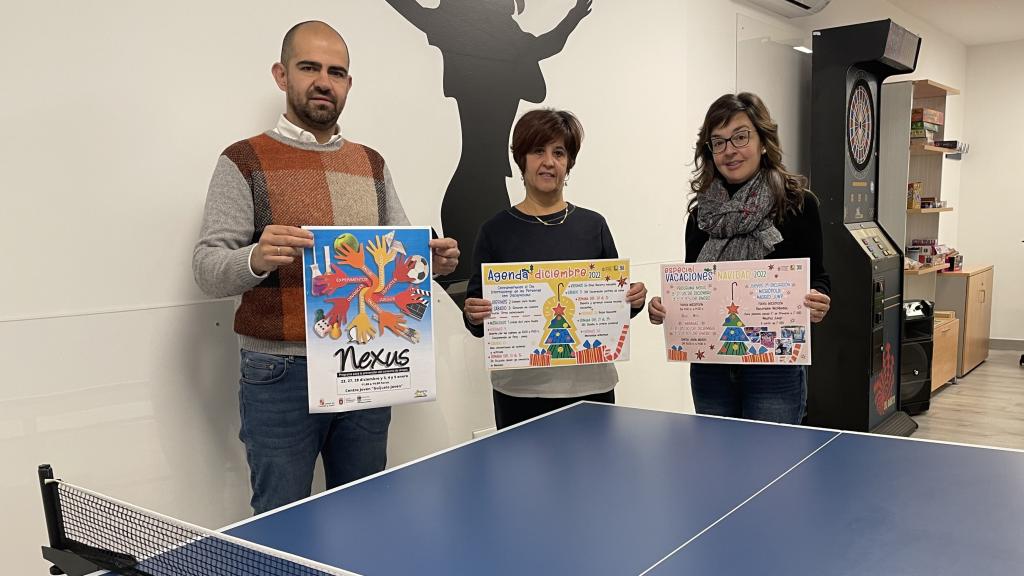 Agenda Joven para Navidad en Guijuelo