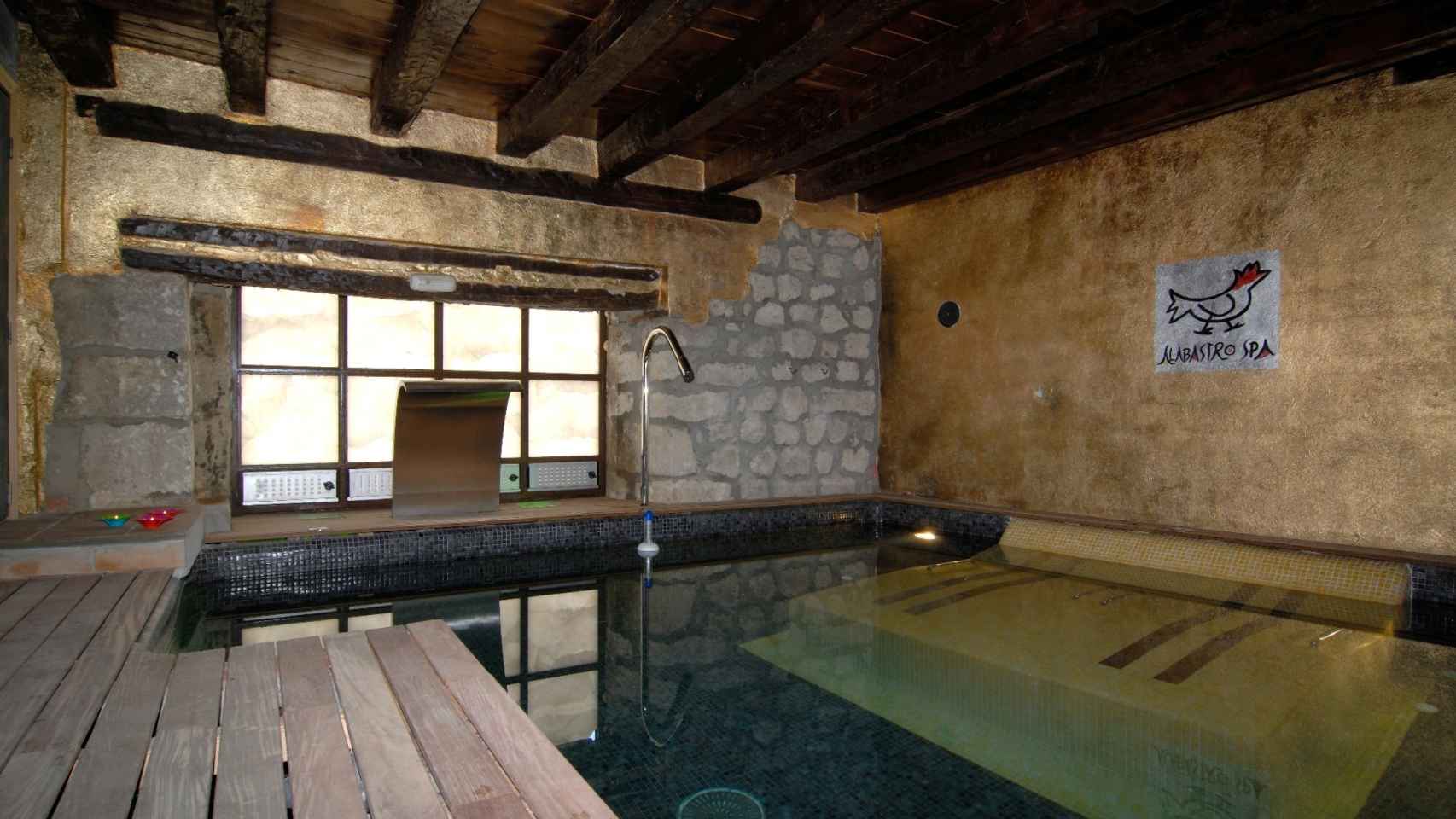 Hotel con spa en Palencia