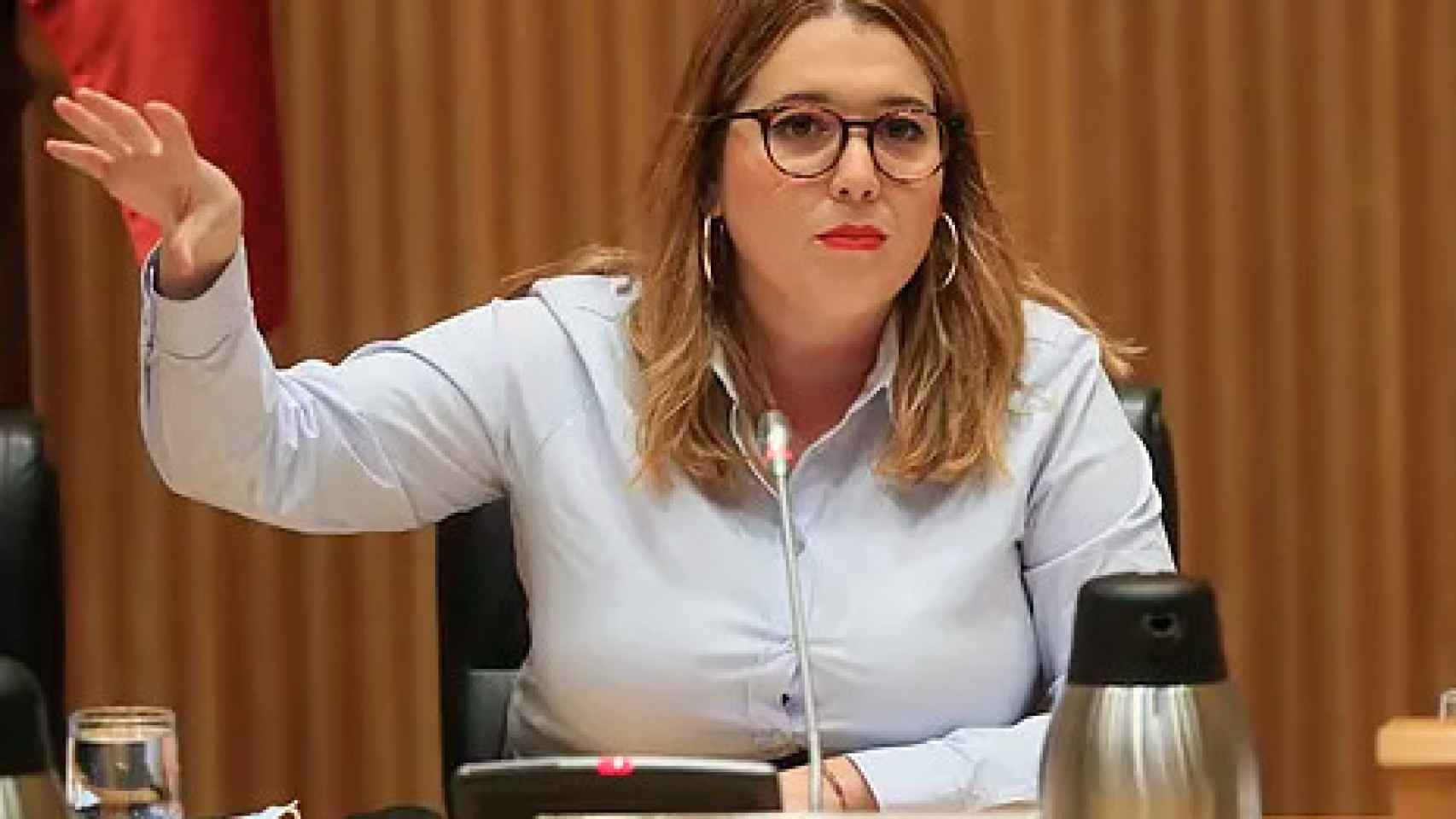 La secretaria de Estado de Igualdad y contra la Violencia de Género, Ángela Rodríguez 'Pam'