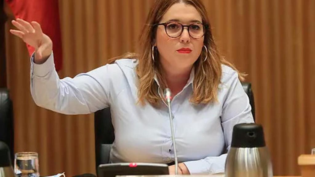 La secretaria de Estado de Igualdad y contra la Violencia de Género, Ángela Rodríguez 'Pam'
