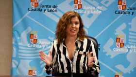 Clara San Damián se despide de su cargo como delegada territorial de la Junta en Zamora