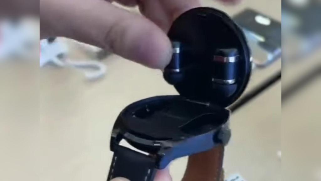 Huawei Watch Buds