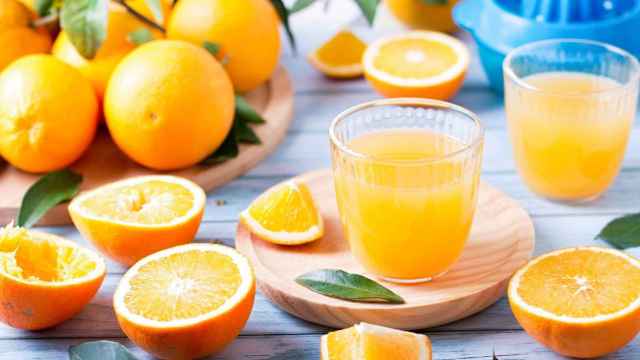 Exprimidores de naranjas