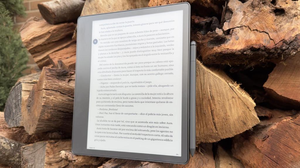 Kindle Scribe