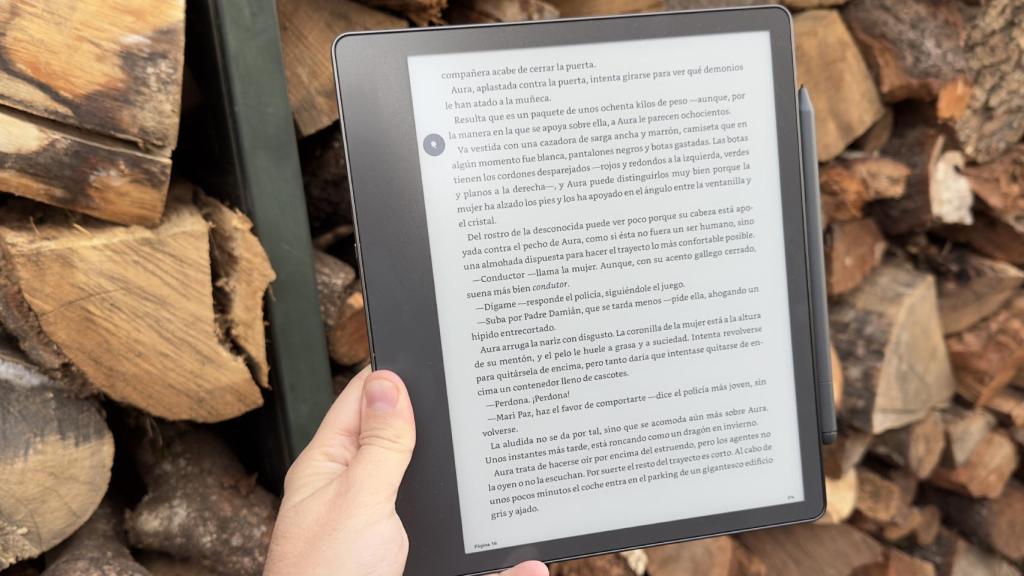 Kindle Scribe