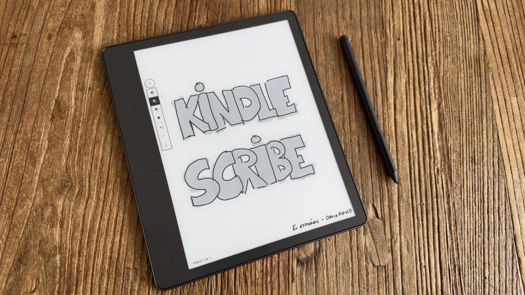 Kindle Scribe