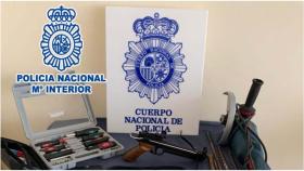 La Policía Nacional desarticula dos puntos negros de venta de drogas en A Coruña