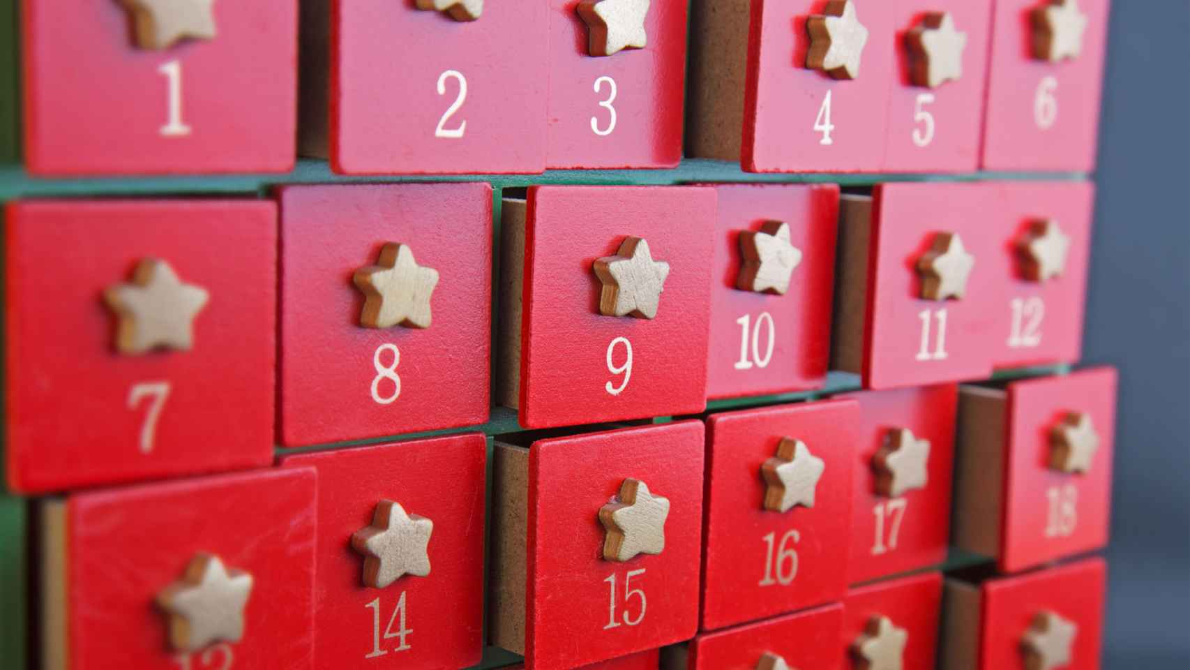 Vigo añade un calendario de adviento gigante a su completa Navidad