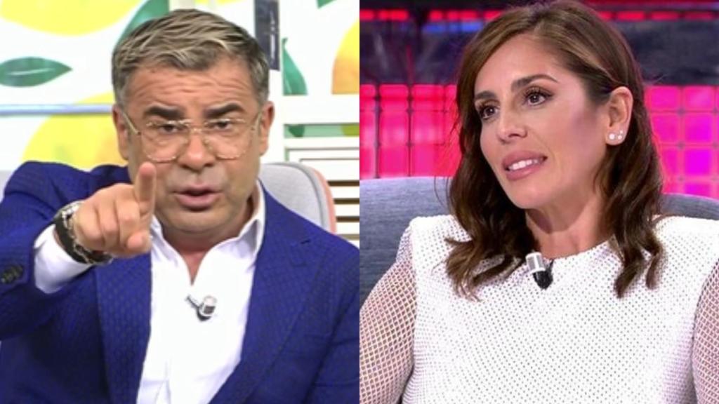 Jorge Javier carga contra Anabel Pantoja y defiende a 'Sálvame'.