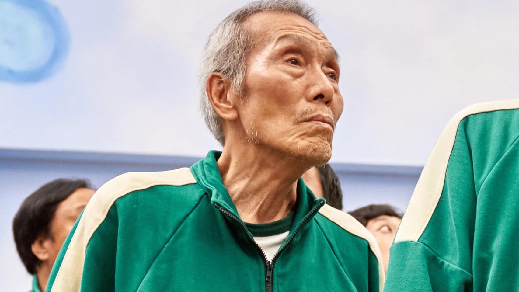 Oh Yeong-su, el actor de 'El juego del calamar',  irá a juicio en febrero por abuso sexual