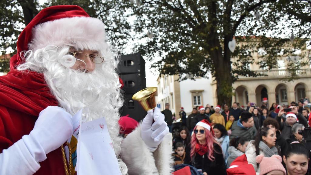 Braganza, tierra de Navidad y de Sueños 2022