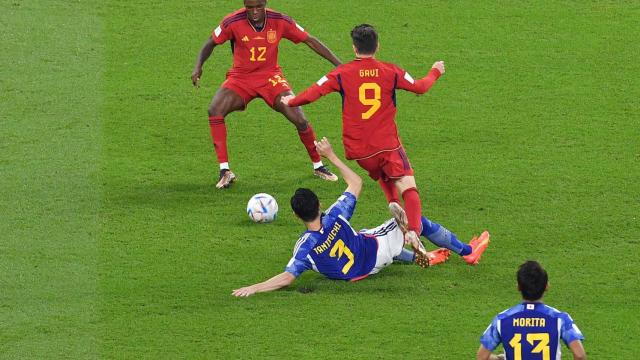 Japón - España en directo: última hora del Mundial de Qatar 2022 | Grupo E en vivo hoy.