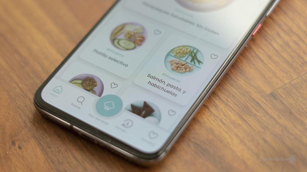 La app de dietas y recetas que necesitas