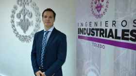 Marcelino Casas, reelegido presidente del Colegio Oficial de Ingenieros Industriales de Toledo