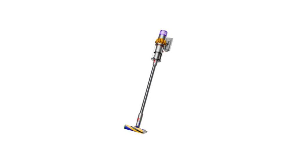 Dyson V15 Detect Absolute - Aspiradora sin cables