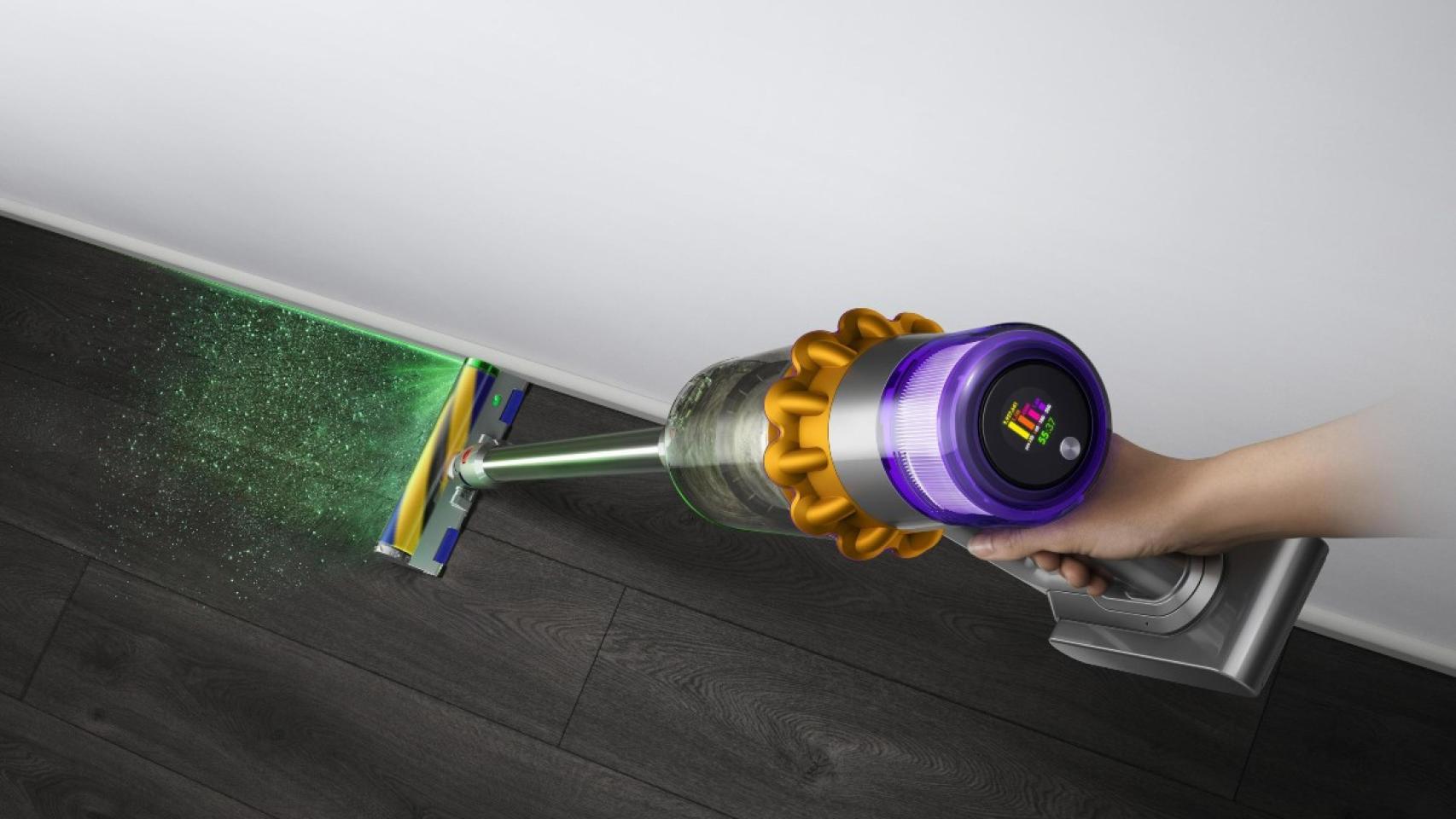 Aspiradores sin cable Dyson V15