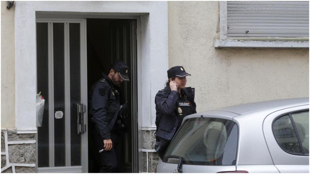 Prácticamente cerrada la investigación sobre el crimen de Cristina Cabo en Lugo