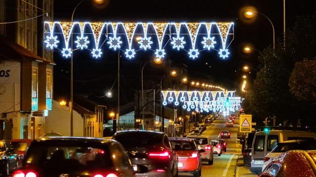 Narón en Navidad