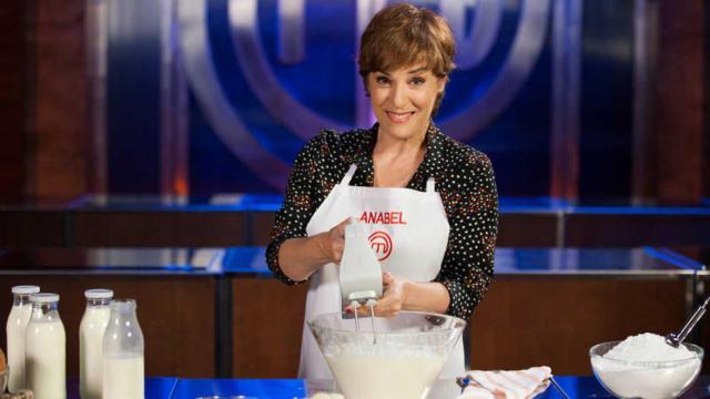 Anabel Alonso ha criticado las polémicas palabras de Patricia Conde sobre 'MasterChef Celebrity'.