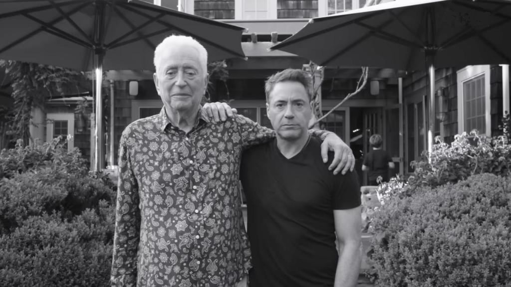 Robert Downwey Jr. ajusta cuentas pendientes con su padre en un emocionante documental de Netflix