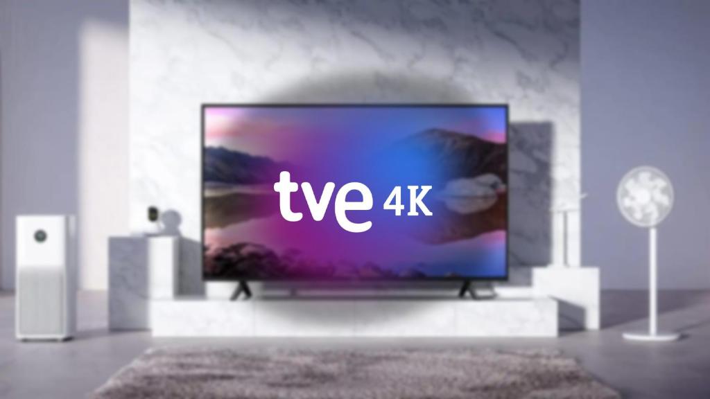 SIntoniza TVE en 4K para ver el Mundial mejor que nunca