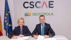 Iberdrola y el CSCAE se alían para impulsar la rehabilitación energética integral de viviendas