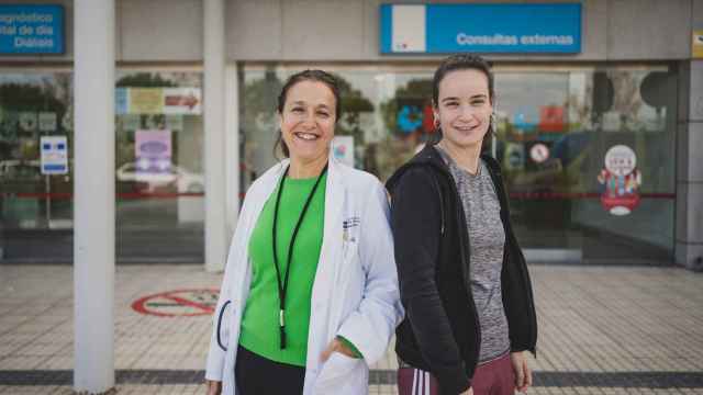 María Romero, la doctora en Actividad Física que trata a pacientes de cáncer antes de ser operados