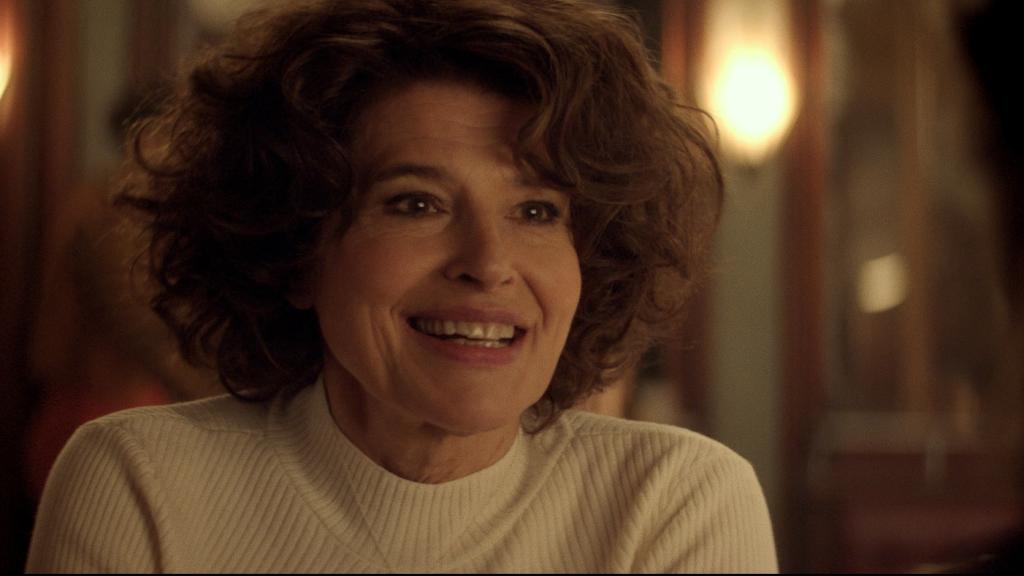 Fanny Ardant en 'La Belle Époque'.