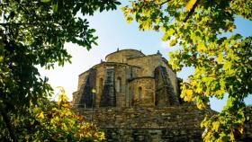 Basílica de San Martiño de Mondoñedo, Foz.