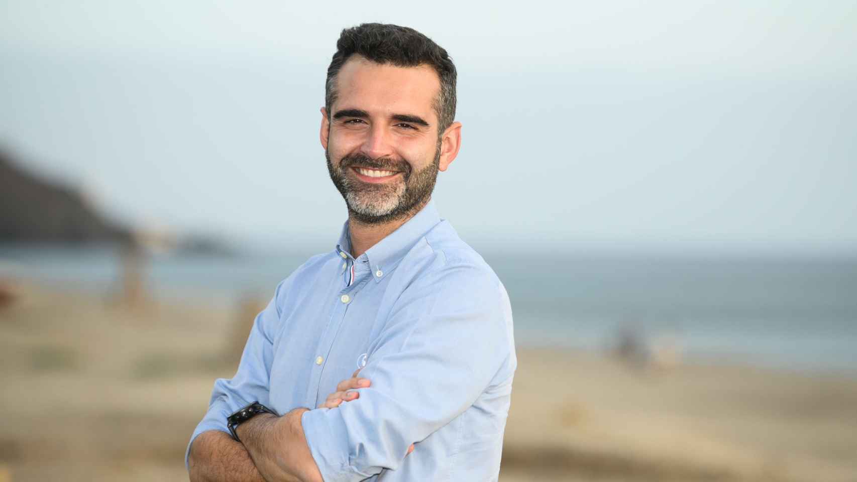 El consejero de Medio Ambiente  y portavoz de la Junta de Andalucía, Ramón Fernández-Pacheco.