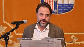 Fernando Castaño, concejal de Turismo