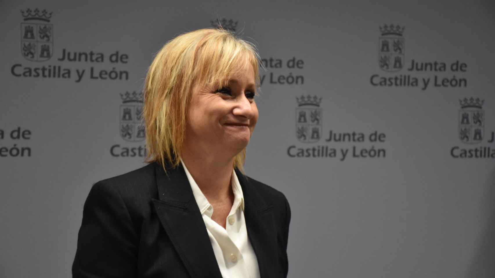 Leticia García toma posesión como delegada territorial de la Junta en Zamora