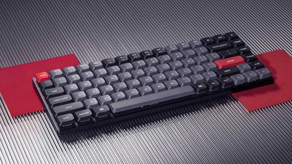 Keychron será la encargada de fabricar el teclado de OnePlus