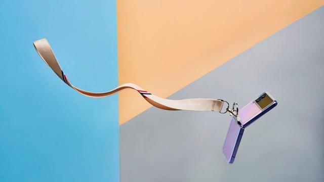 Los Galaxy Z Flip 4 ahora se pueden personalizar en España con una colección de El Ganso