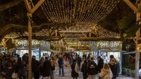 Cíes Market de Vigo.