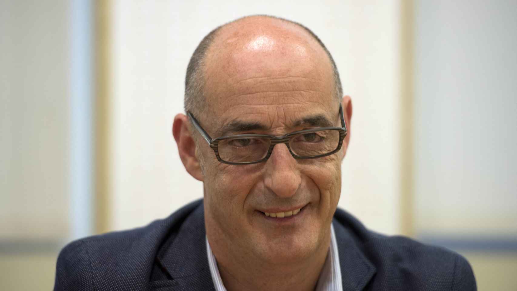 Félix Álvarez hace oposición a Miguel Ángel Revilla, que gobierna con el PSOE.
