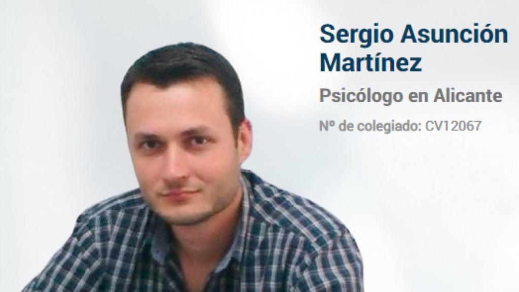 Sergio Asunción Martínez