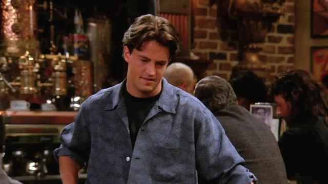 Por qué Chandler es el mejor personaje de 'Friends'