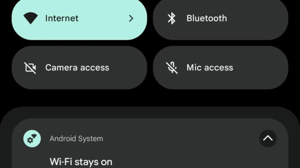 Si activamos WiFi con modo avión, la próxima vez el móvil lo recordará