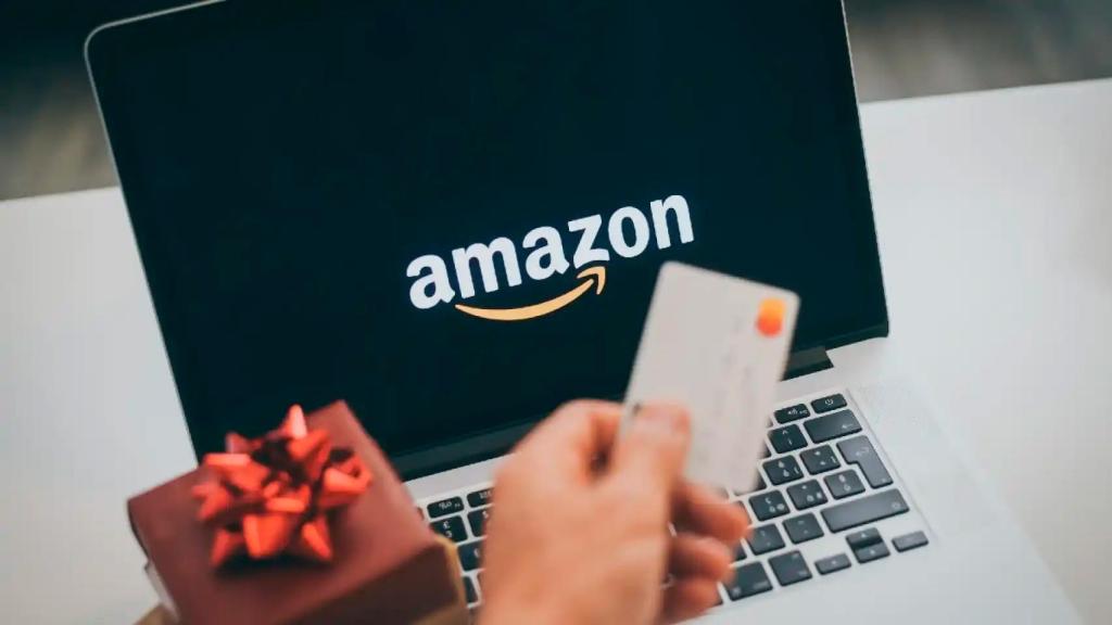 Los datos de tráfico de un móvil le interesan a Amazon para que pague por ello