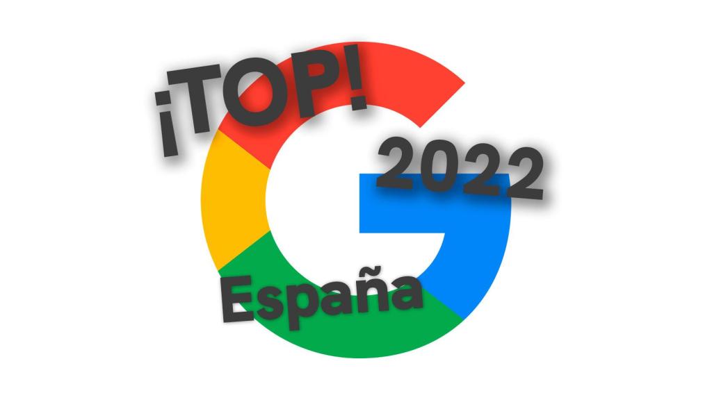Lo más buscado en Google 2022 en España