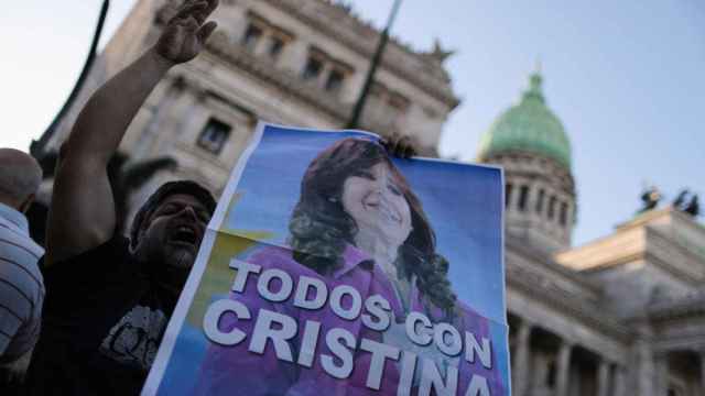 Cristina Fernández de Kirchner